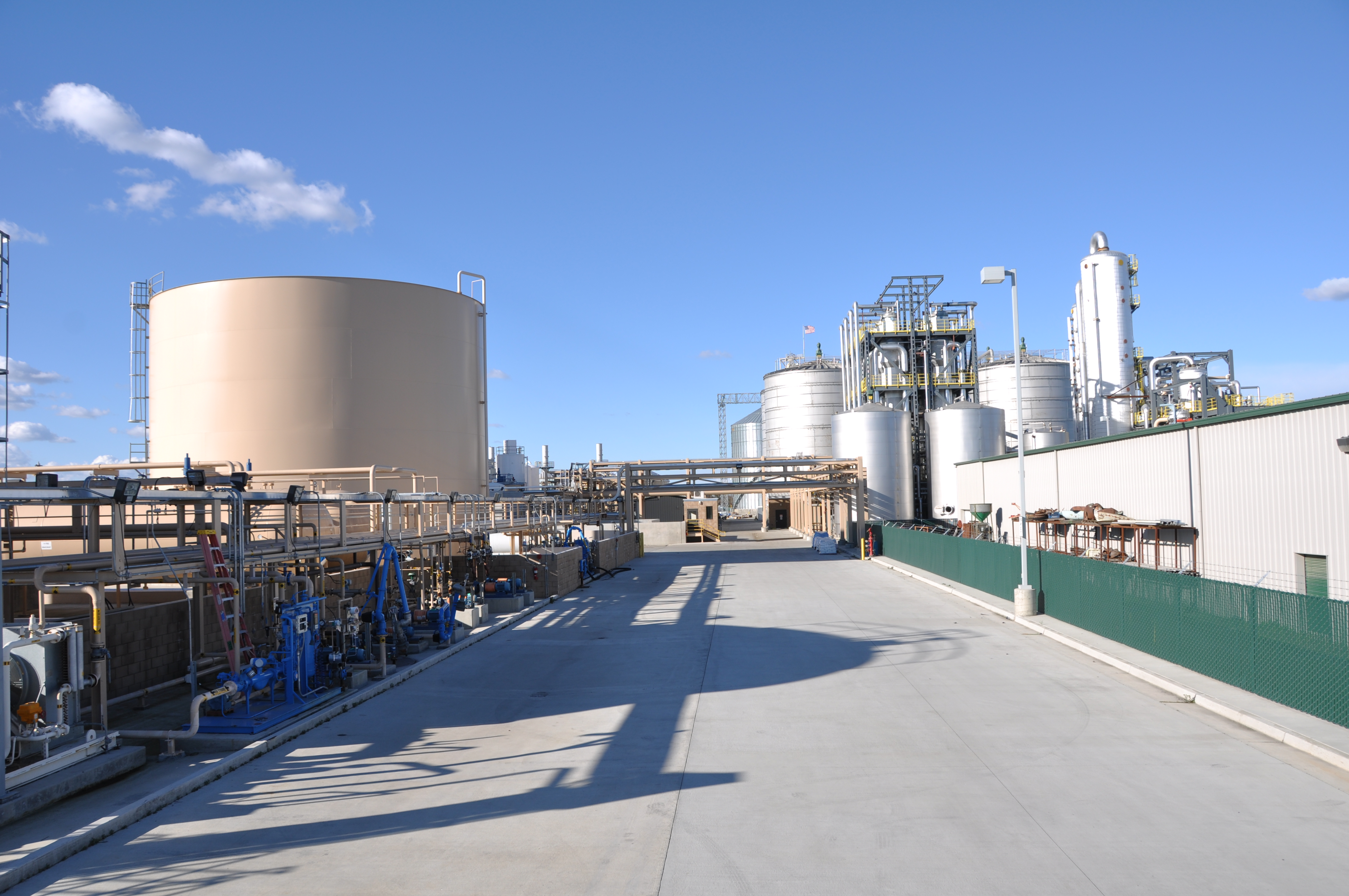 aemetis, inc. | ethanol production facility in keyes, ca